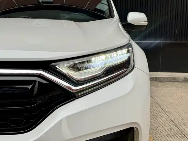 Honda CR-V 2021