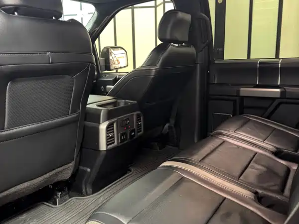 Ford F-150 Raptor 2018