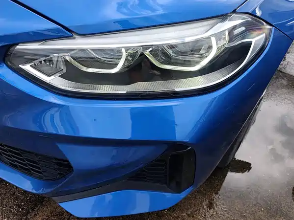 BMW 1 Series 2019