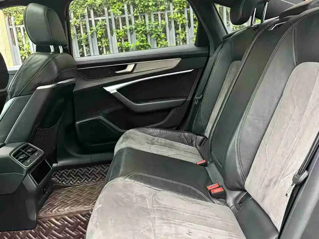 Audi A6L 2019