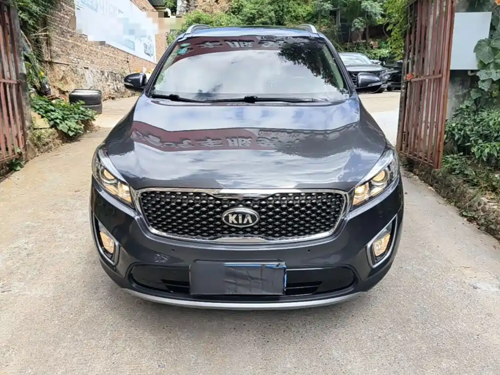 Kia Sorento 2016 — фото 3