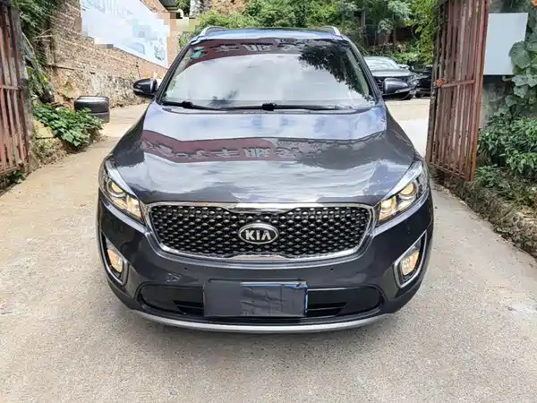 Kia Sorento 2016