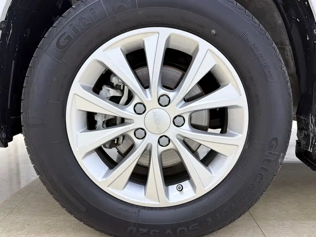 Haval M6 2023 — фото 23