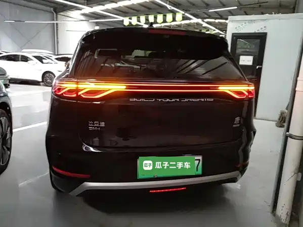 BYD Tang New Energy 2025