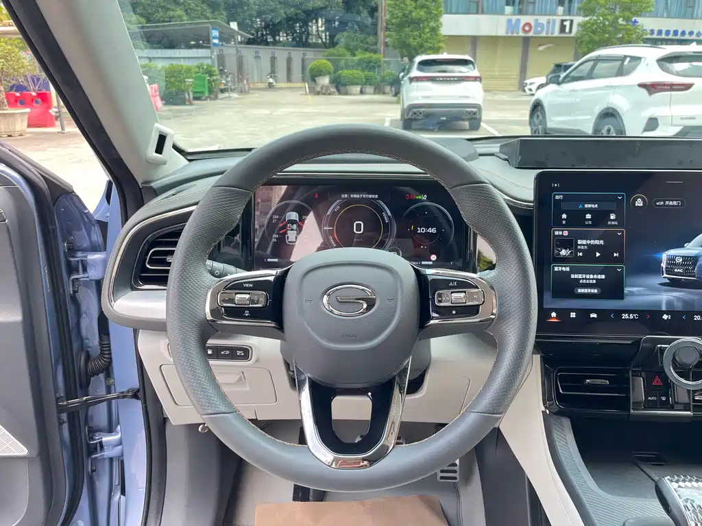 GAC Motor Trumpchi GS8 2022 — фото 22