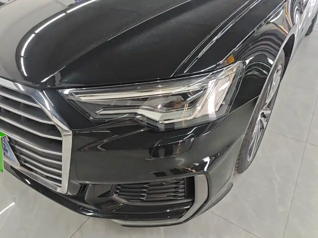 Audi A6L 2022 — фото 24