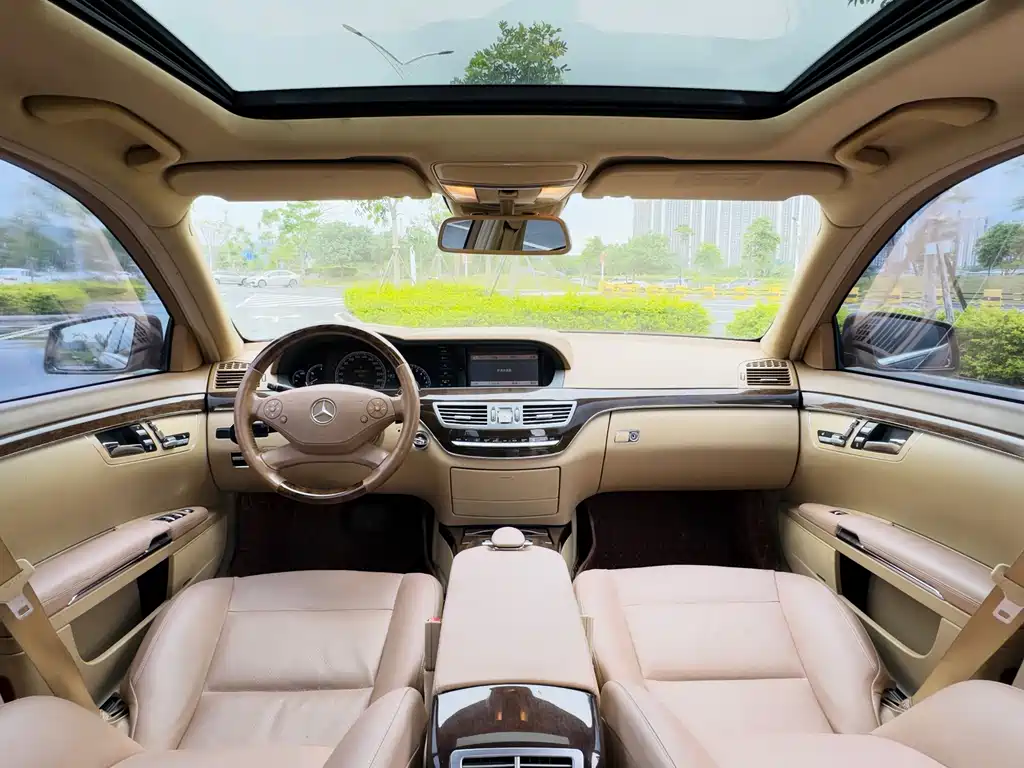 Mercedes-Benz S-Class 2012 — фото 14
