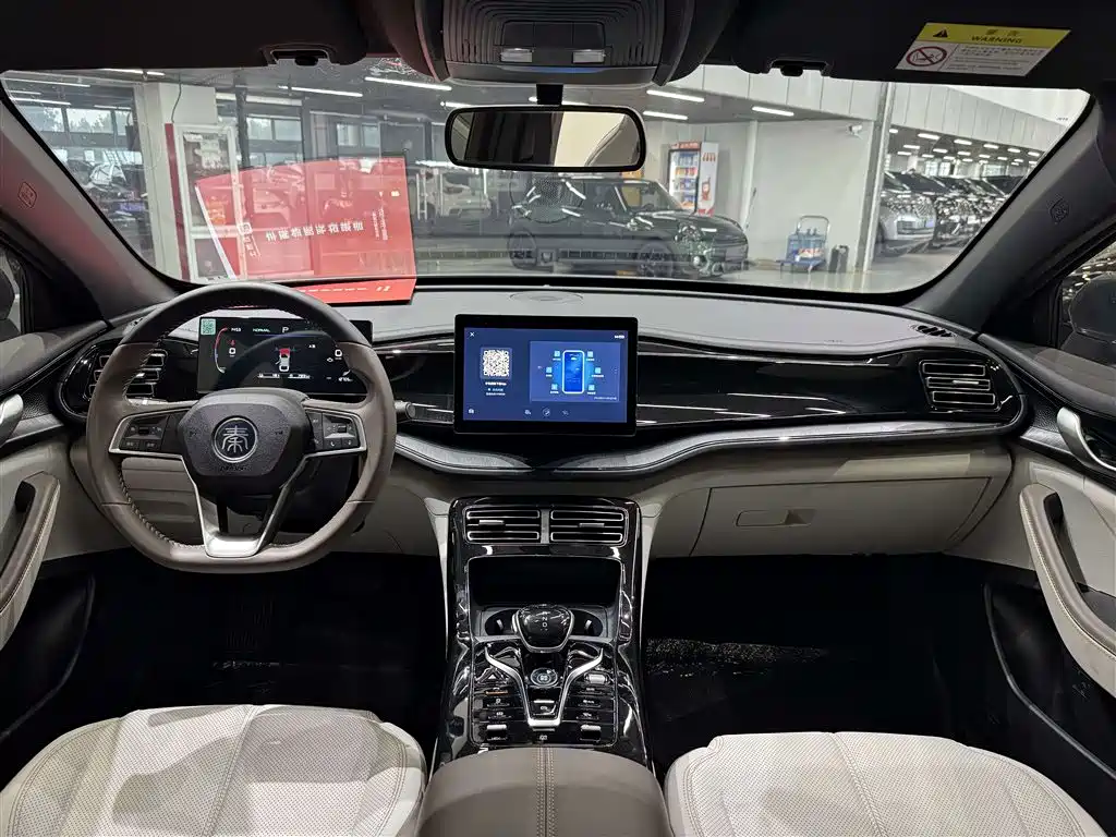BYD Qin PLUS 2024 — фото 21