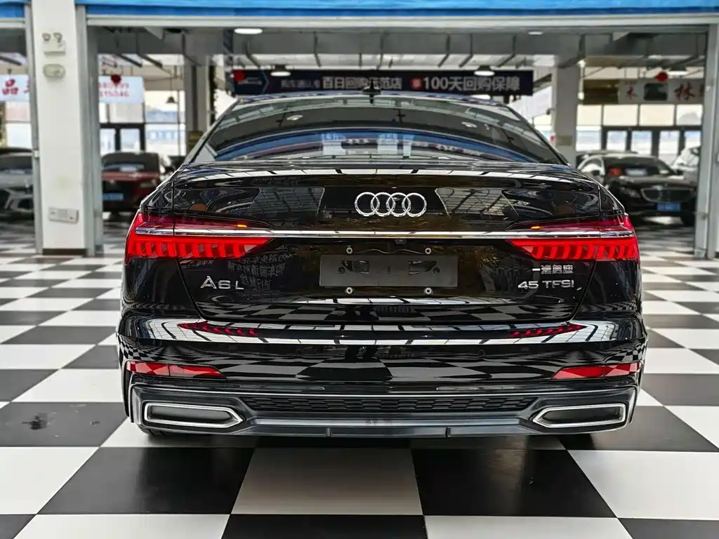 Audi A6L 2021 — фото 3
