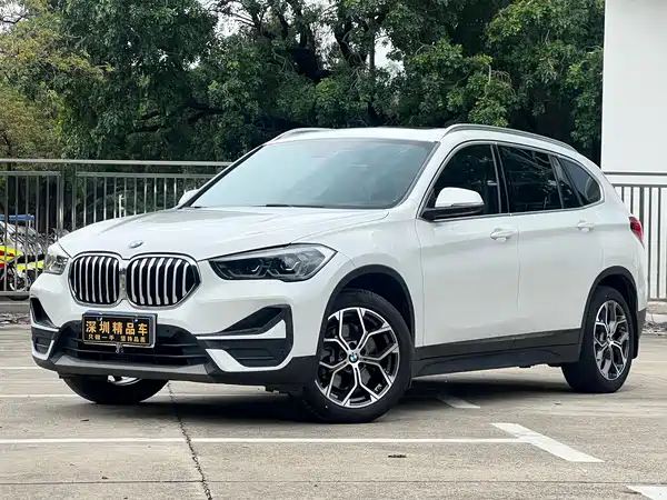 BMW X1 2022