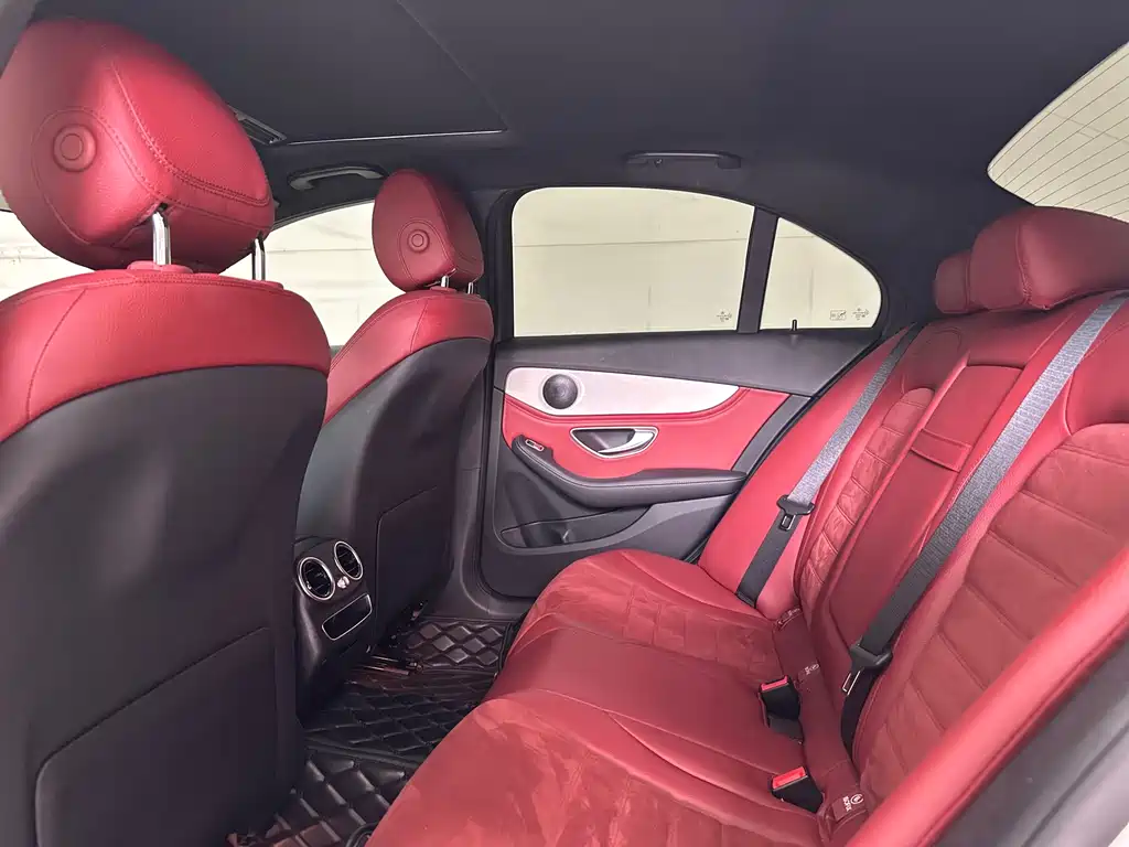 Mercedes-Benz C-Class 2020 — фото 8