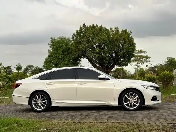 Honda Accord 2022