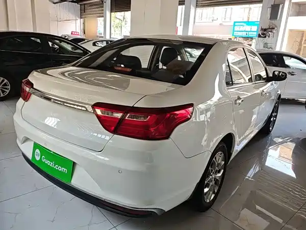 Geely Vision 2018