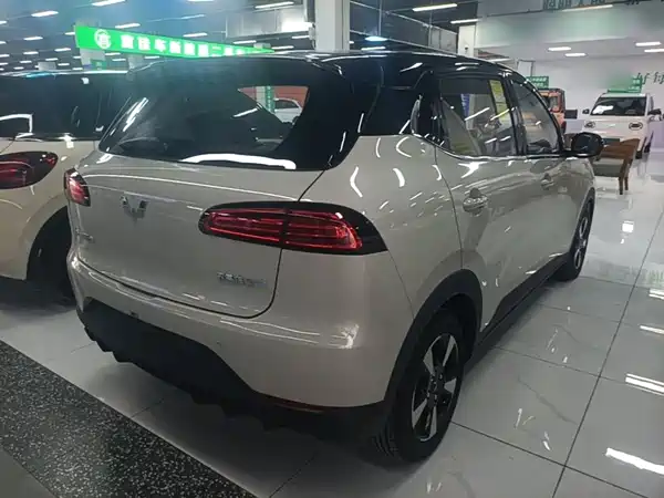Wuling Bingo PLUS 2026