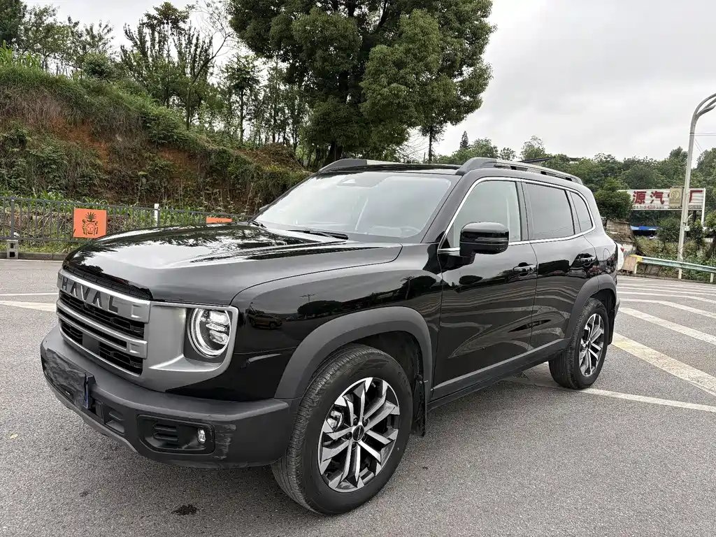 Haval Big Dog 2024 — фото 1