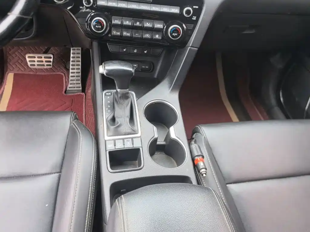 Kia KX5 2016 — фото 14