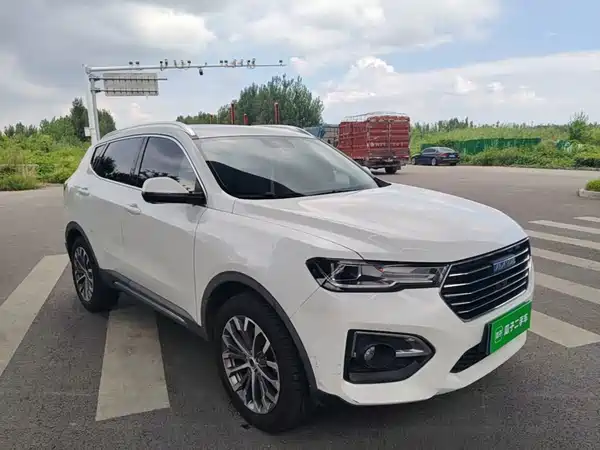 Haval H6 2019