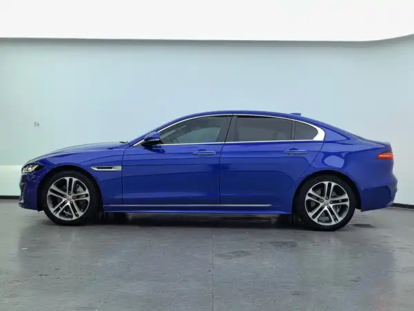 Jaguar XEL 2021