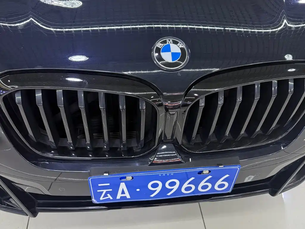 BMW X3 2022 — фото 10
