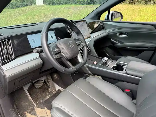 BYD Song L DM-i 2025