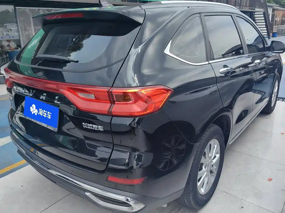 Haval M6 2021