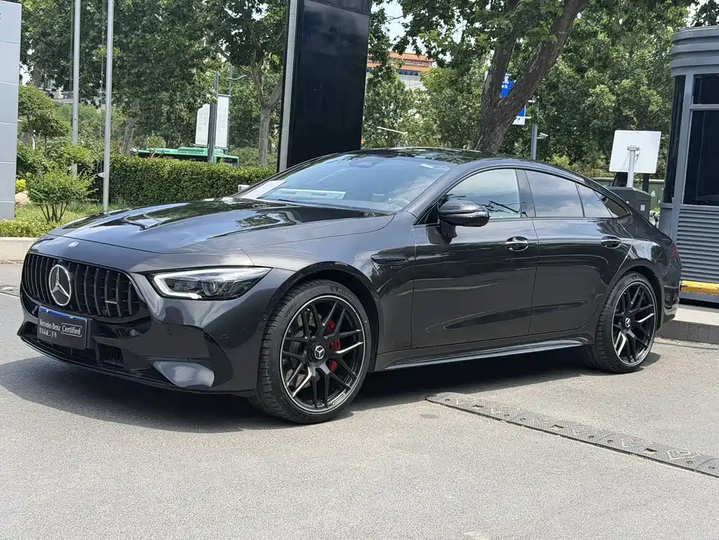 Mercedes-Benz AMG GT 2025