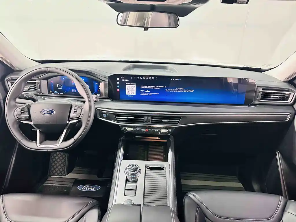 Ford Explorer 2025 — фото 11