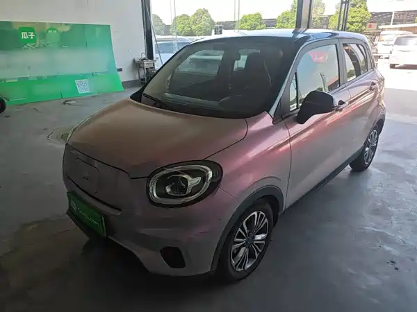 Leapmotor T03 2022