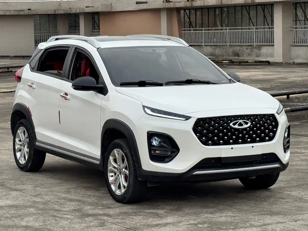 Chery Tiggo 3x 2023 — фото 3