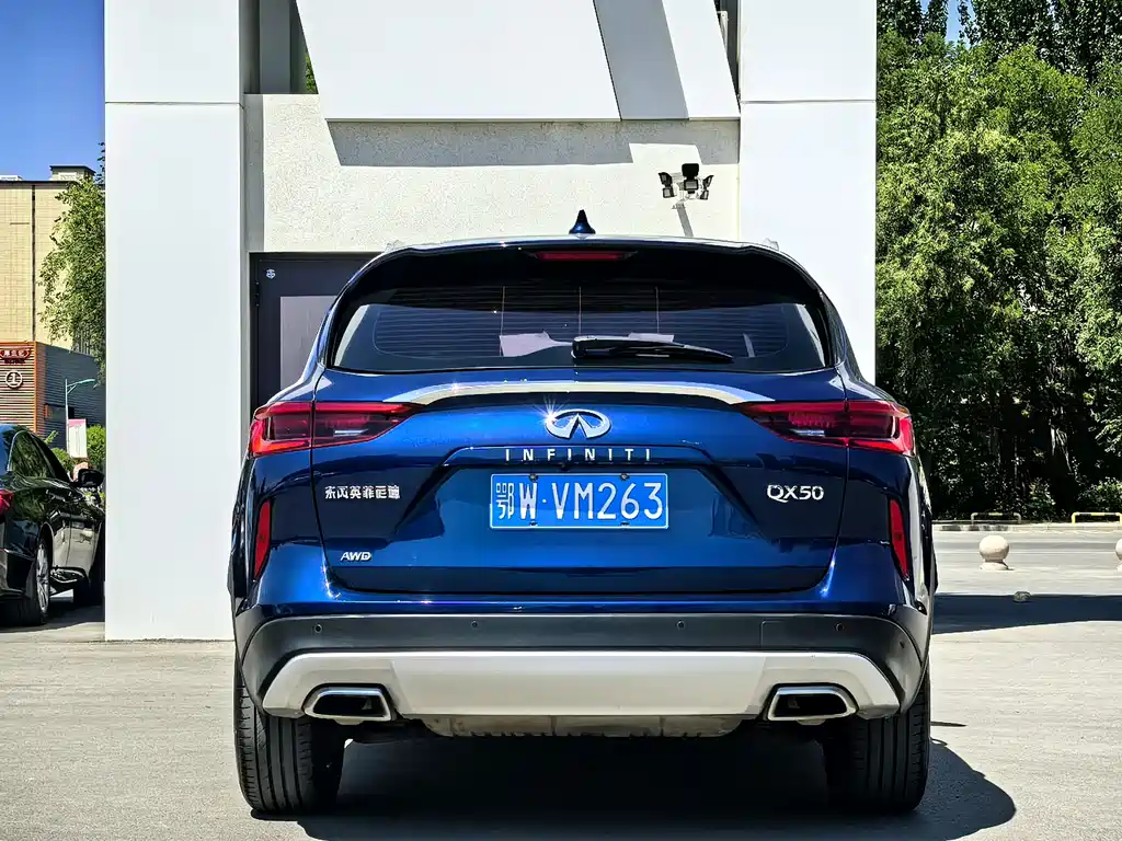 Infiniti QX50 2019 — фото 5