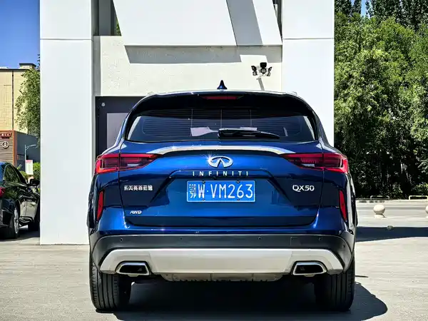 Infiniti QX50 2018