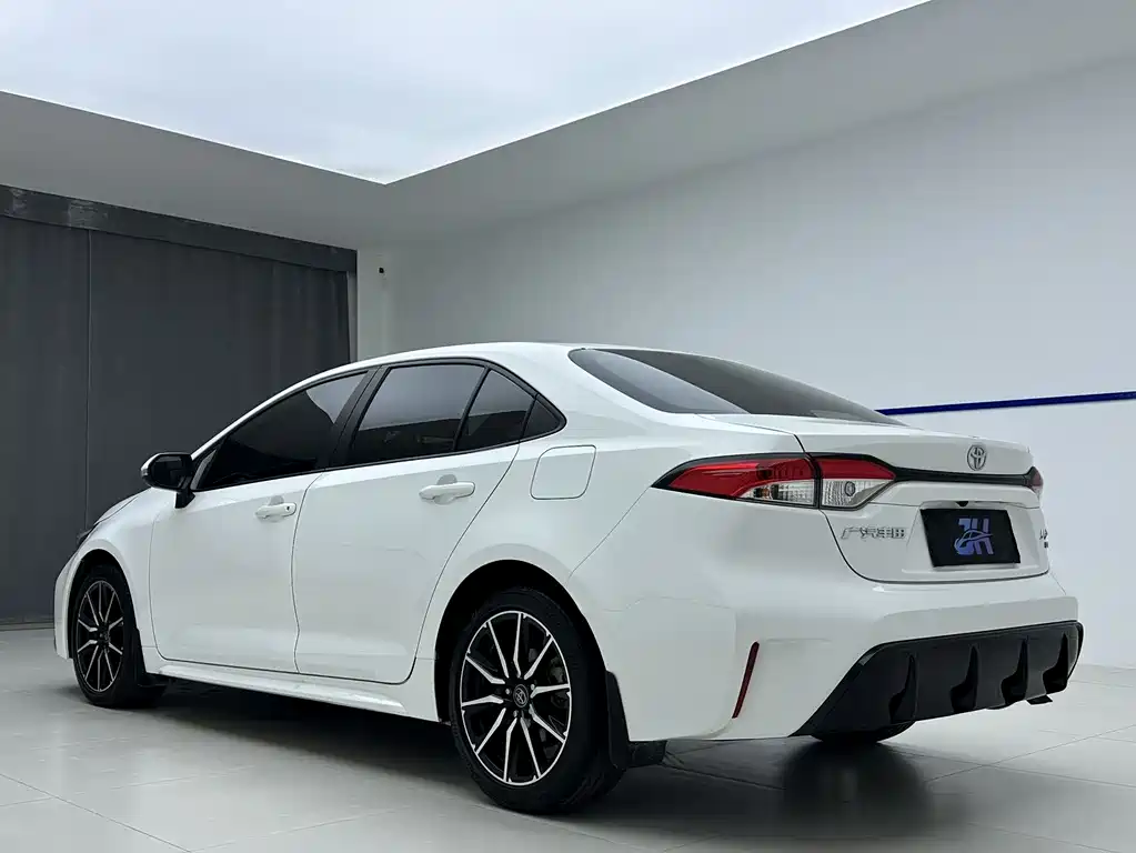 Toyota Levin 2023