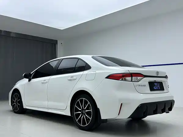Toyota Levin 2023