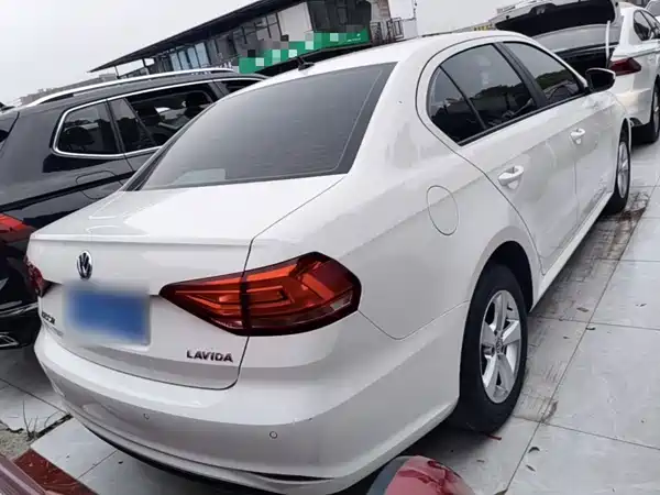 Volkswagen Lavida 2023