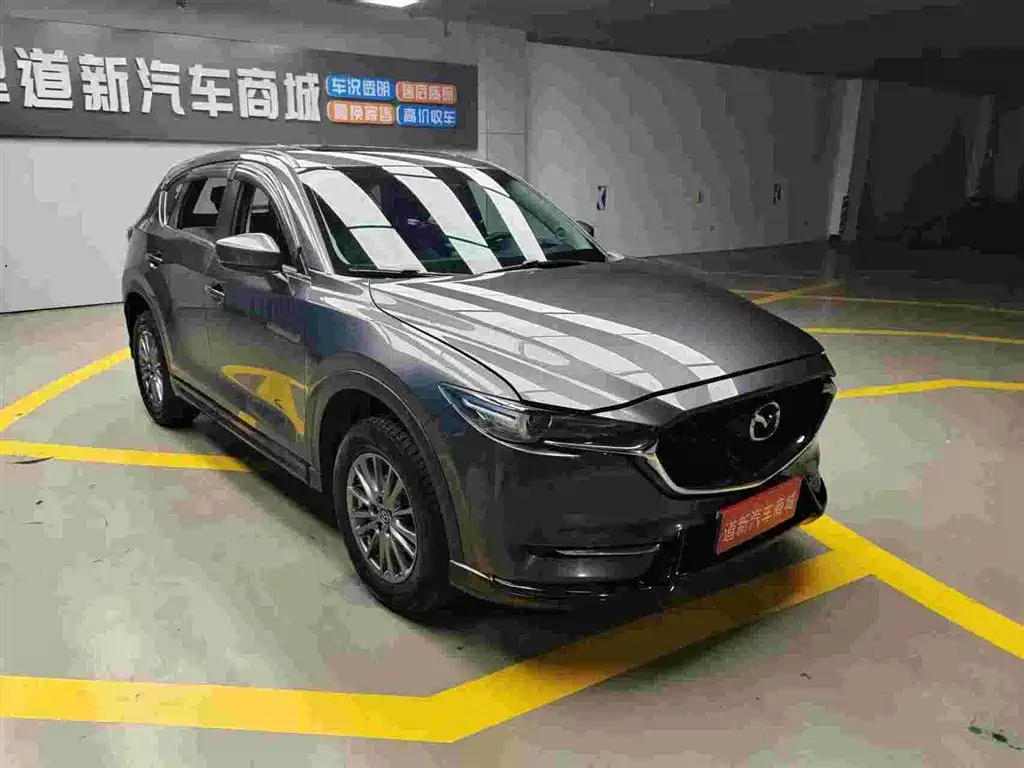 Mazda CX-5 2021 — фото 3
