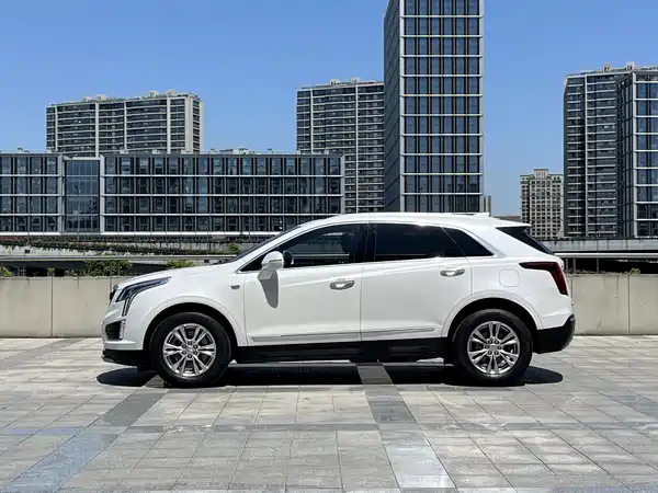 Cadillac XT5 2021