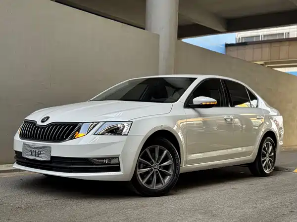 Skoda Octavia 2021