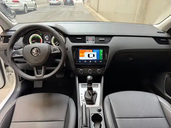 Skoda Octavia 2021