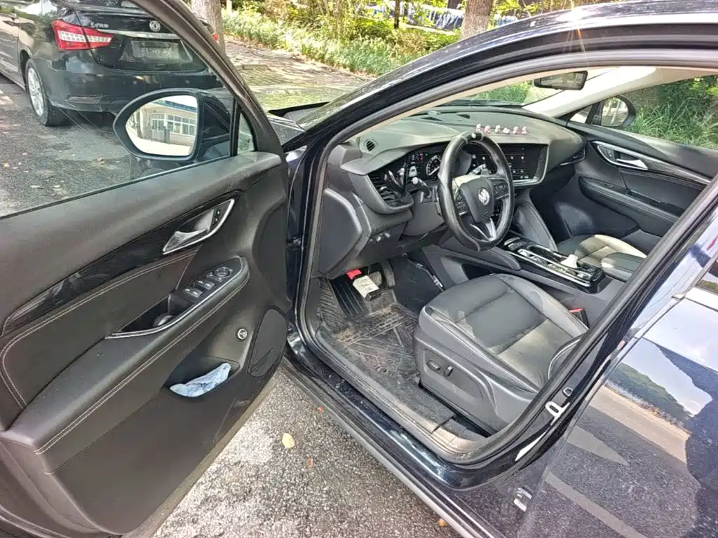 Buick Envision Plus 2022 — фото 16