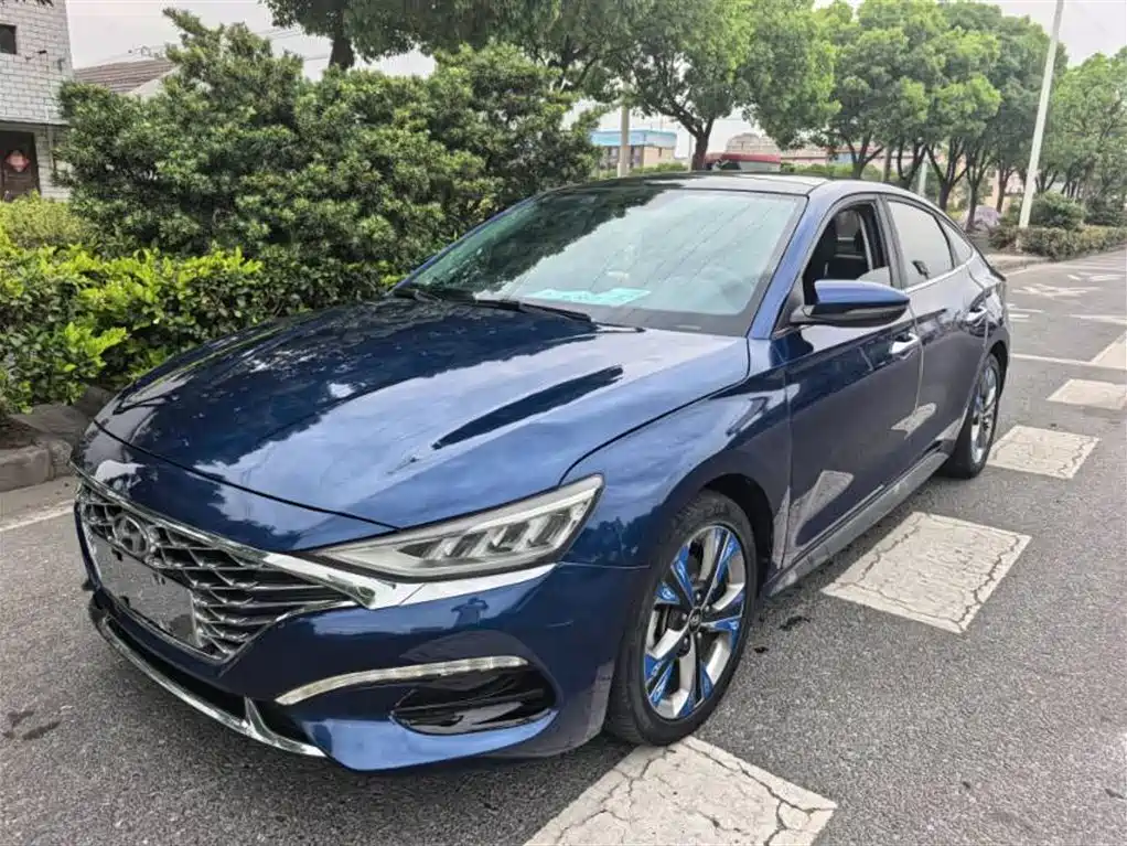 Hyundai Fista 2018 — фото 1