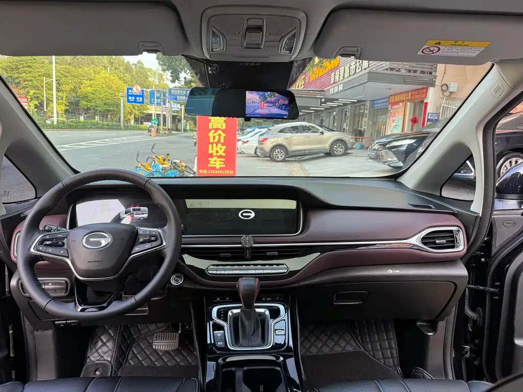 GAC Trumpchi M6 2024 — фото 11