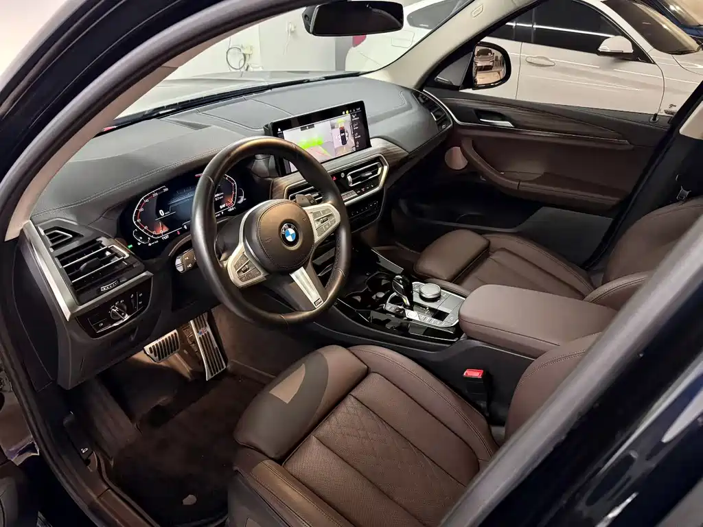 BMW X3 2023