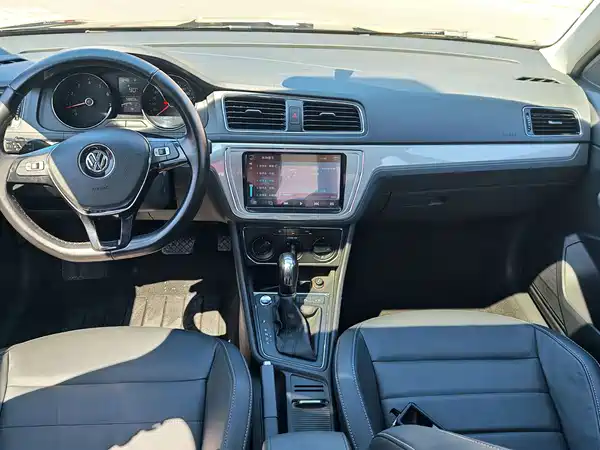 Volkswagen Lavida 2017
