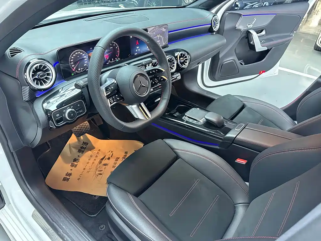 Mercedes-Benz A-Class 2023
