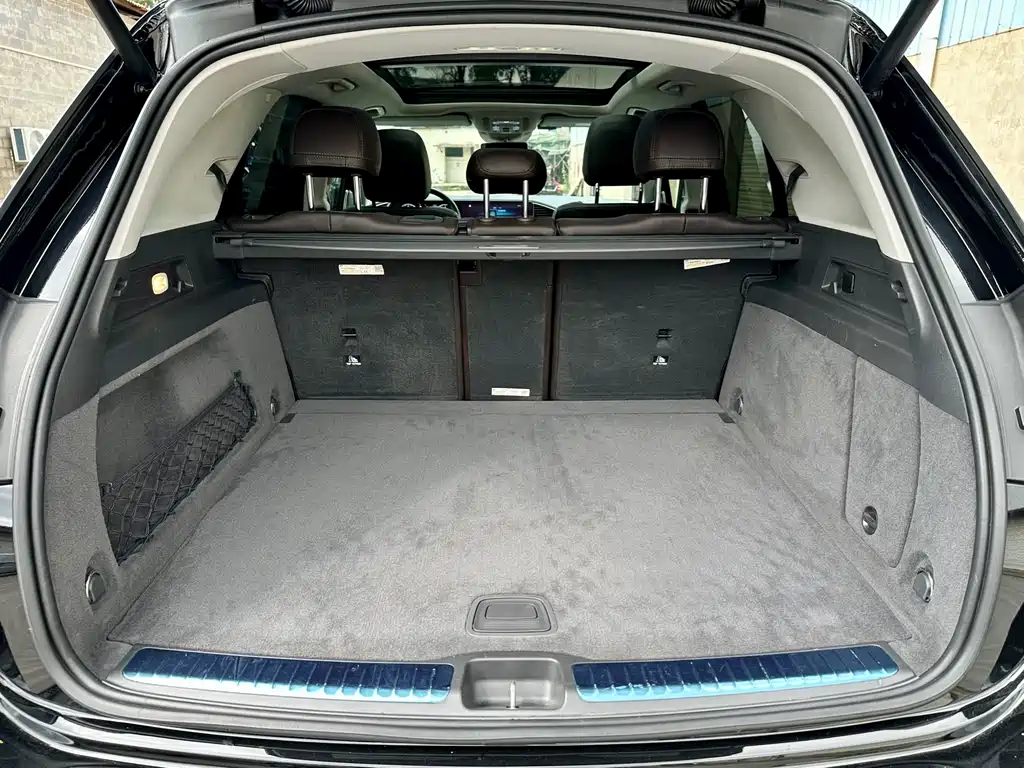 Mercedes-Benz GLE 2022 — фото 15