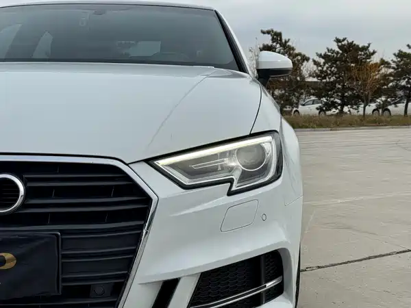 Audi A3 2018