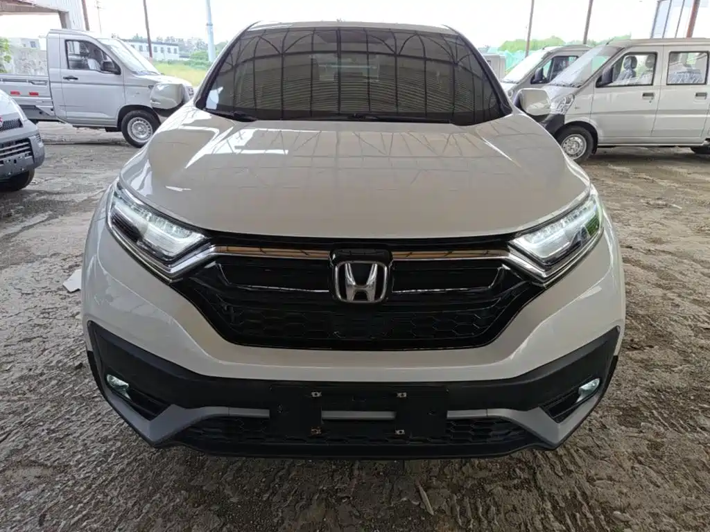 Honda CR-V 2022 — фото 3