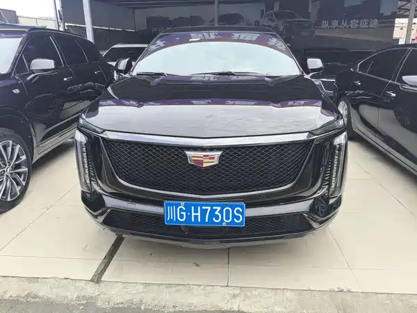 Cadillac XT5 2024