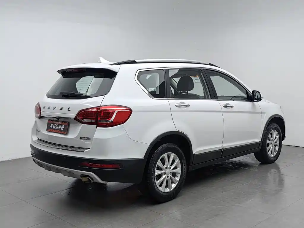 Haval H6 2020 — фото 2