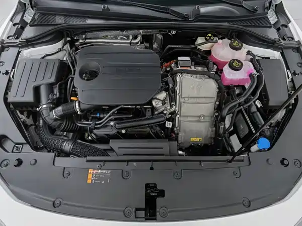 Roewe D7 2026